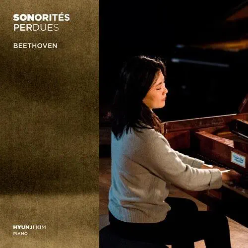 HYUNJI KIM / キム・ヒュンジ / SONORITES PERDUES