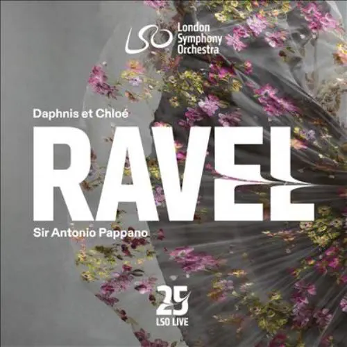 ANTONIO PAPPANO / アントニオ・パッパーノ / RAVEL: DAPHNIS ET CHLOE (SACD)