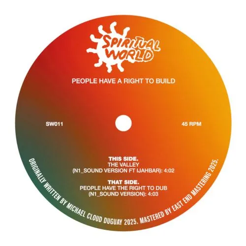 N1_SOUND / PEOPLE HAVE A RIGHT TO BUILD