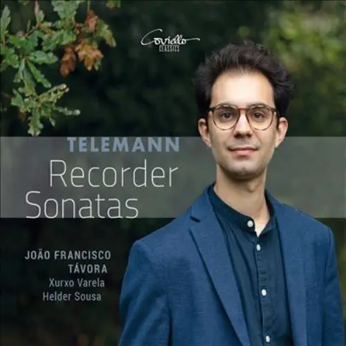 JOAO FRANCISCO TAVORA / ジョアン・フランシスコ・タヴォラ / TELEMANN:RECORDER SONATAS