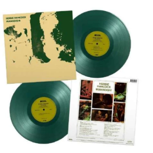 ハービー・ハンコック　ザ・プリズナー　トーン・ポエト　 高音質・重量盤LP ザ・プリズナー [直輸入盤][180g重量盤LP][アナログ] - ハービー