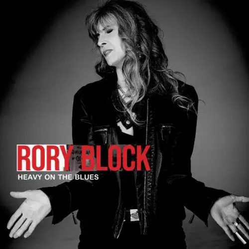 RORY BLOCK / ロリー・ブロック / ヘヴィー・オン・ザ・ブルース