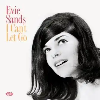 EVIE SANDS / イーヴィ・サンズ / I CAN'T LET GO (LP)