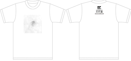 RAY (JPN) / White 受注生産限定Tシャツ付セットXLサイズ