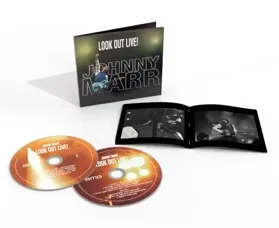 JOHNNY MARR / ジョニー・マー / LOOK OUT LIVE! [CD]