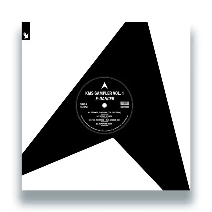 E-DANCER / KMS SAMPLER VOL.1