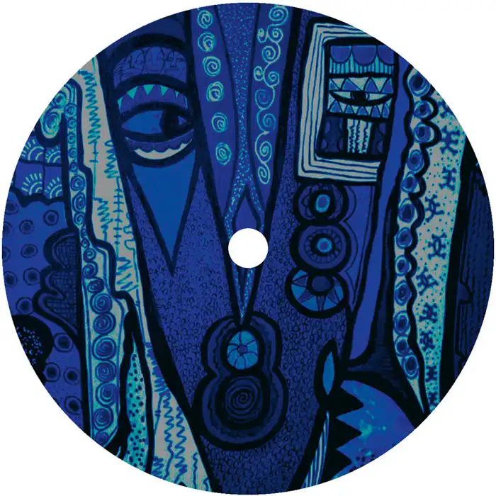 MoBlack Sampler Vol. 1 レコード MoBlack Sampler Vol. 1 – Vinyl (12