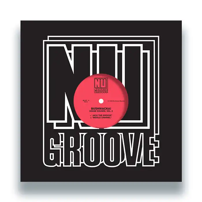 BUSHWACKA! / ブッシュワッカ / HOUSE SOUNDS, VOL. 2
