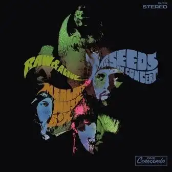◾️ガレージサイケ名盤■THE SEEDS ■ザ・シーズ ■ The Seeds The Seeds: ガレージロックとサイケデリックロックの先駆者