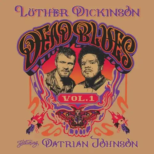 LUTHER DICKINSON / ルーサー・ディッキンソン / DEAD BLUES VOLUME 1 (CD)