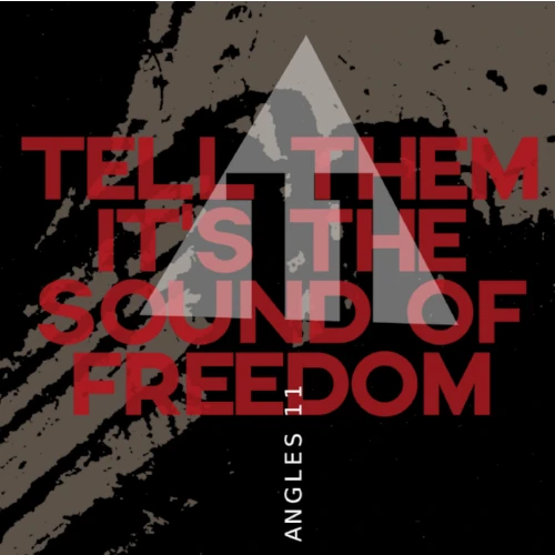 MARTIN KUCHEN / Tell them it ?s the sound of freedom