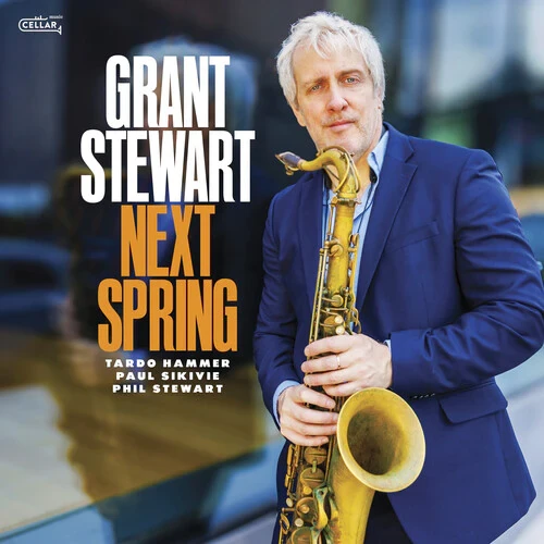 洋楽  Stewart -  Stewart Next Spring/GRANT STEWART/グラント・スチュワート/タルド・ハマー