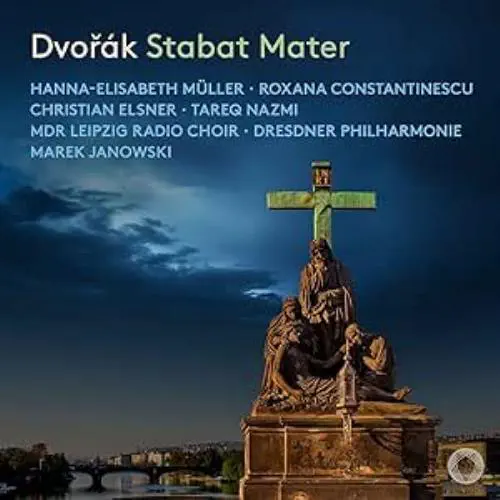 MAREK JANOWSKI / マレク・ヤノフスキ / DVORAK:STABAT MATER