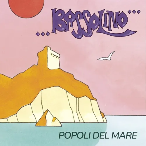 BASSOLINO / POPOLI DEL MARE (7")