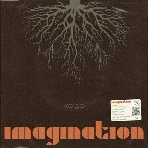 KEIGO / IMAGINATION / CREATION (LP)