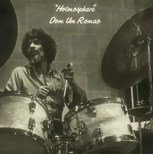 DOM UM ROMAO LP プロモ盤 Dom Um Romao｜Hotmosphere (LP)｜レコード通販｜vivrantdiscstore