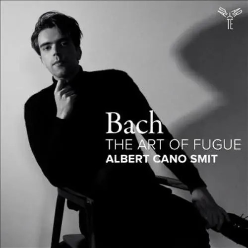 ALBERT CANO SMIT / アルベルト・カノ・スミット / BACH:ART OF FUGUE