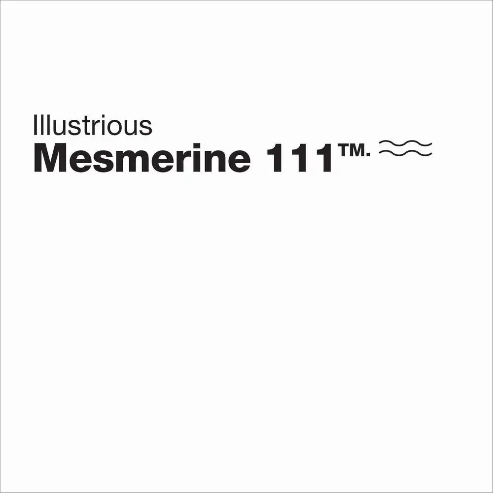 ILLUSTRIOUS / MESMERINE 111 [CD]