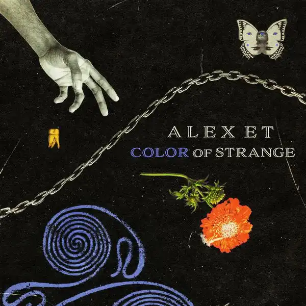ALEX E.T. / COLOR OF STRANGE [CD]