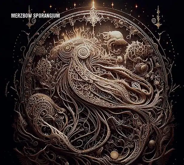予約♪ メルツバウ MERZBOW / SPORANGIUM 名門OECから放つ2025年新作。