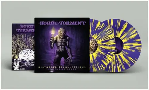 DISTORTED RECOLLECTIONS - THE DEMO ANTHOLOGY (DIEHARD SPLATTER