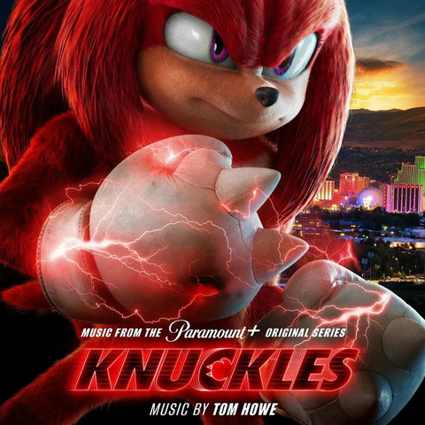 TOM HOWE / トム・ハウ / KNUCKLES (MUSIC FROM THE PARAMOUNT + ORIGINAL SERIES) - LITA EXCLUSIVE VARIANT (LP)