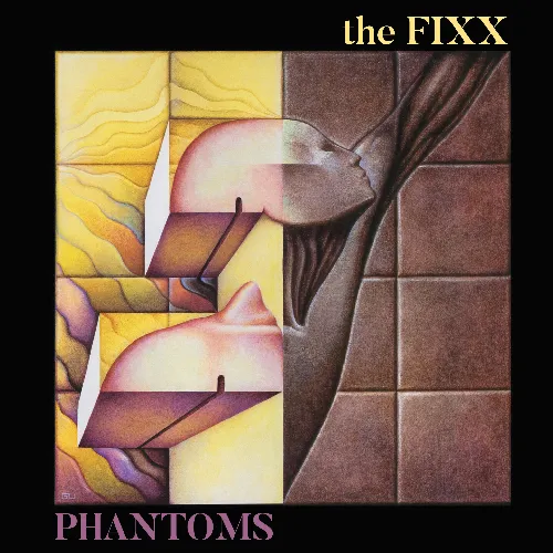 FIXX / フィクス / PHANTOMS (CD)