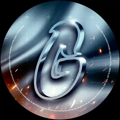 MR.G / ミスター・ジー / MY FRIENDS EP [180 GRAMS]