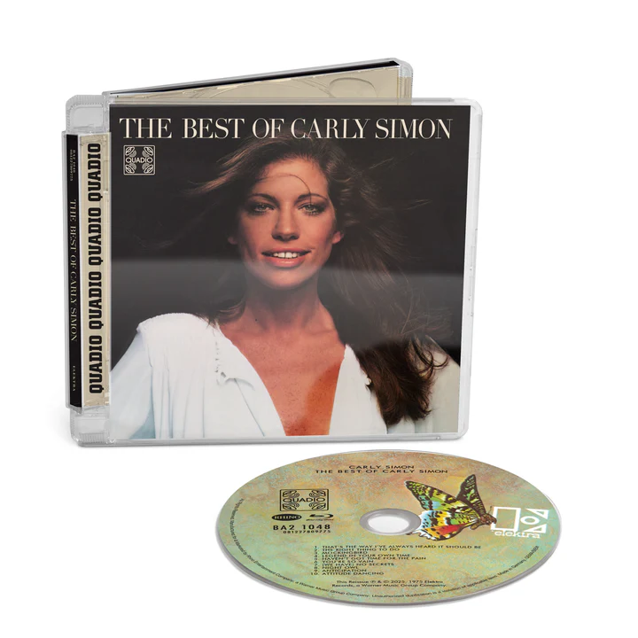 CARLY SIMON / カーリー・サイモン商品一覧｜HARD ROCK / HEAVY