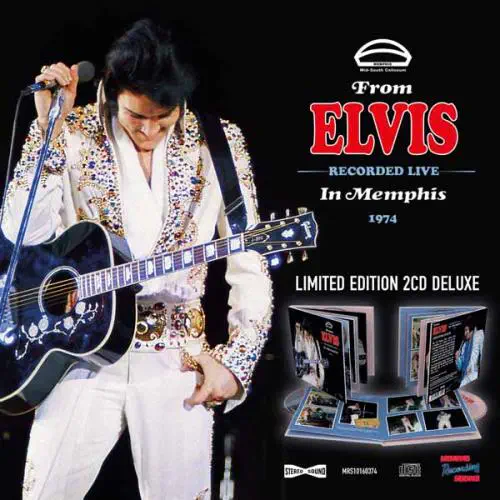 ELVIS PRESLEY / エルヴィス・プレスリー商品一覧｜OLD ROCK