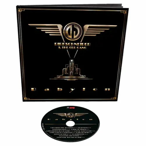 DIRKSCHNEIDER & THE OLD GANG / ダークシュナイダー&ジ・オールドギャング / BABYLON (LTD EARBOOK W/36PG BOOKLET)