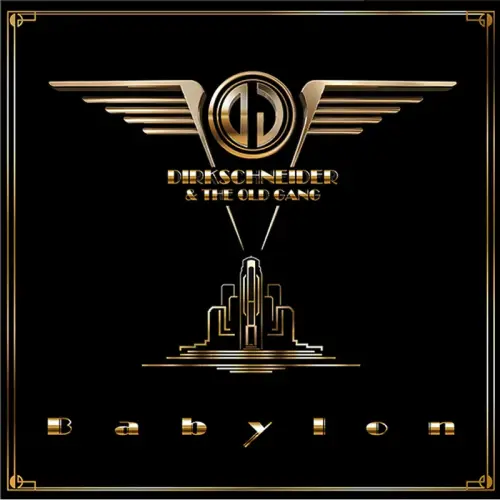 DIRKSCHNEIDER & THE OLD GANG / ダークシュナイダー&ジ・オールドギャング / BABYLON (2LP GOLD OPAQUE)