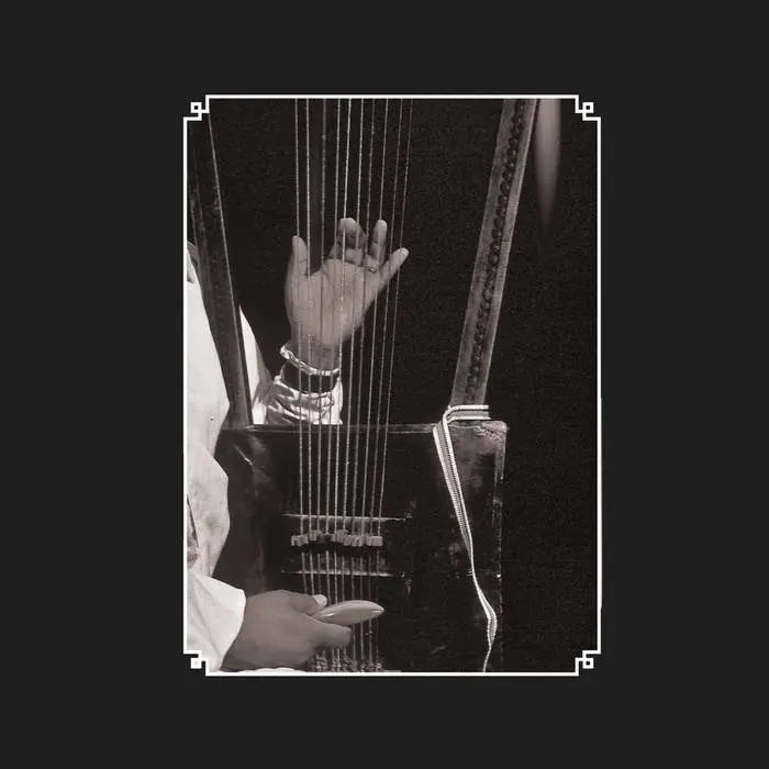 V.A. (ELDERS OF THE BEGENA) / ELDERS OF THE BEGENA: THE HARP OF DAVID IN ETHIOPIA(LP)