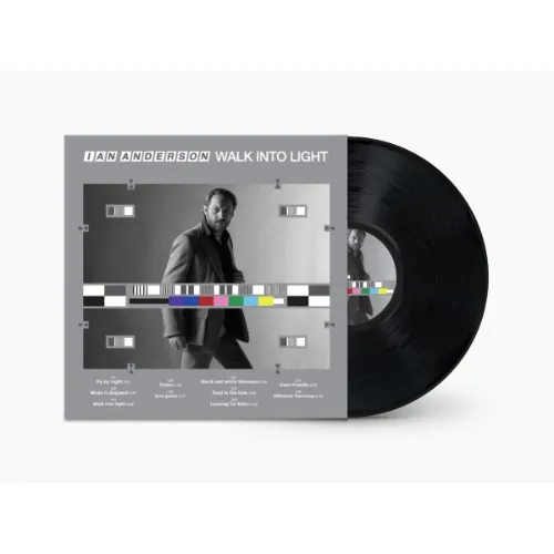 IAN ANDERSON / イアン・アンダーソン / WALK INTO LIGHT: LIMITED VINYL - HALF-SPEED REMASTERING