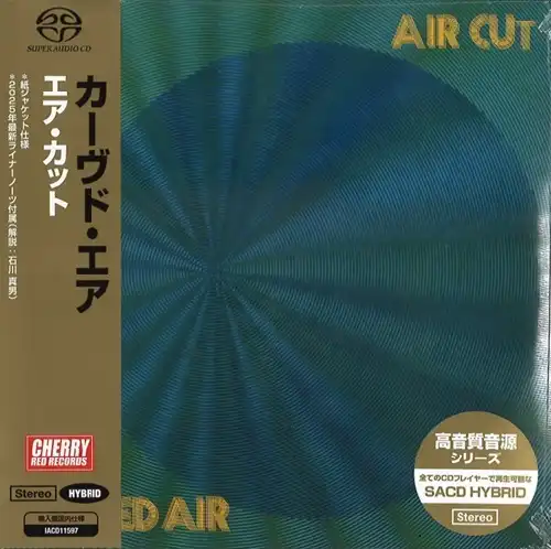 CURVED AIR / カーヴド・エア商品一覧｜OLD ROCK｜ディスク