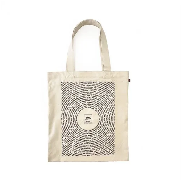 DISKUNION / ディスクユニオン / diskunion STAFF APRON TOTE (サブジャンル/ナチュラル)
