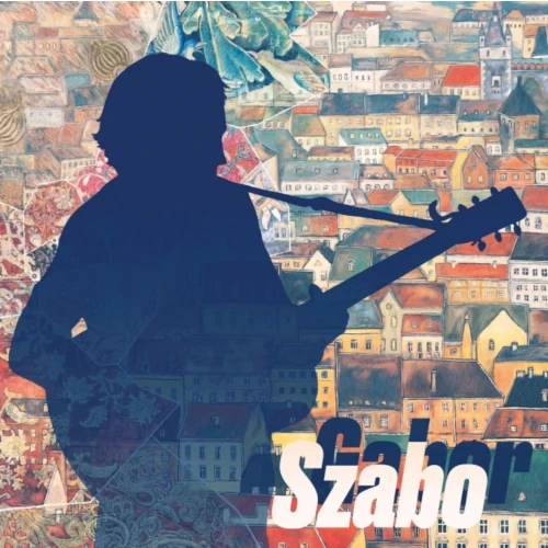 GABOR SZABO / ガボール・ザボ / Complete Gabor Szabo in Budapest(2LP)