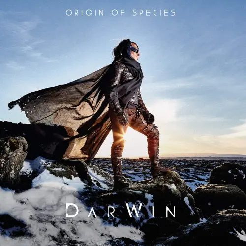 ORIGIN OF SPECIES / オリジン・オブ・スピーシーズ/DARWIN/ダーウィン