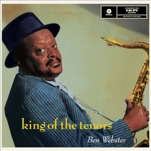 BEN WEBSTER / ベン・ウェブスター商品一覧｜JAZZ｜ディスクユニオン