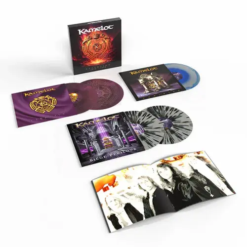 予約】KAMELOT デビュー・アルバム・リリース30周年を記念して20