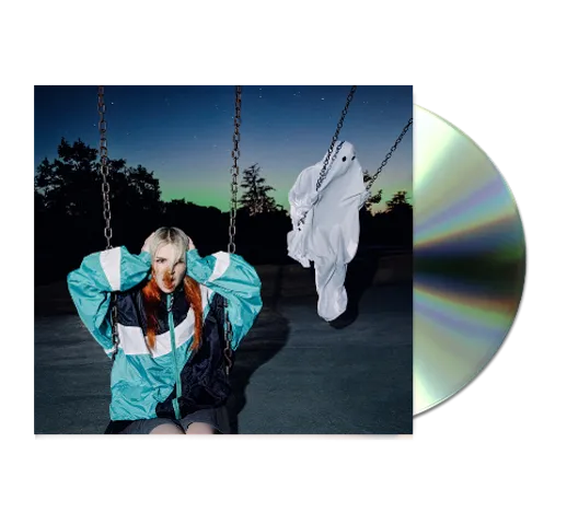 ALISON WONDERLAND / GHOST WORLD [CD]