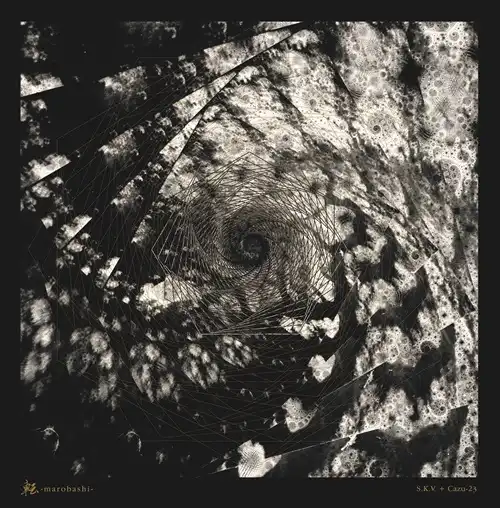 S.K.V. + CazU-23 / 転 - Marobashi (LP)