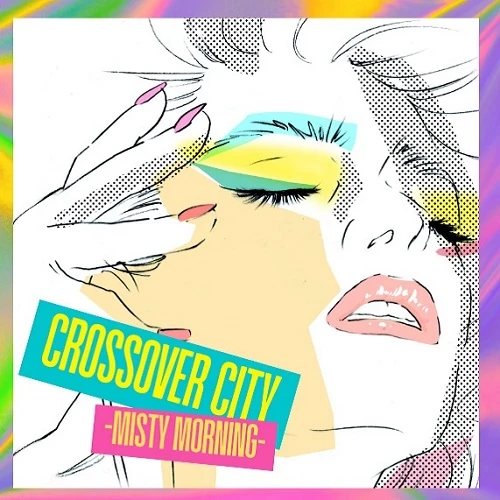 V.A.  / オムニバス / CROSSOVER CITY -Misty Morning-(LP)