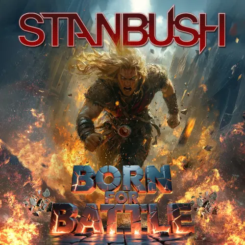 STAN BUSH,新品,スタン・ブッシュ,メロハー,メロディアスハード STAN BUSH/STAN BUSH/スタン・ブッシュ/83年発表の1stソロ