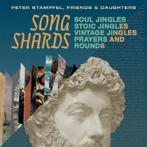 PETER STAMPFEL / SONG SHARDS