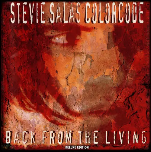 STEVIE SALAS COLORCODE / スティーヴィー・サラス・カラーコード / BACK FROM THE LIVING (DELUXE EDITION)