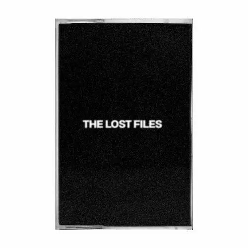 SKI MASK THE SLUMP GOD / THE LOST FILES (CASSETTE TAPE)