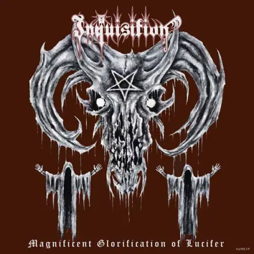 INQUISITON / MAGNIFICENT GLORIFICATION OF LUCIFER