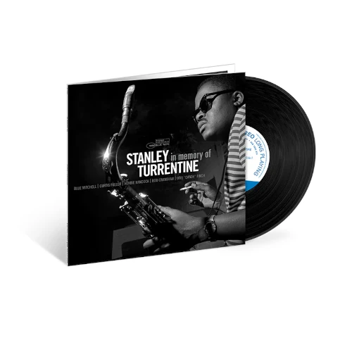 ジャズレコード　スタンレー・タレンタイン　2LPセット STANLEY TURRENTINE / スタンリー・タレンタイン商品一覧｜JAZZ