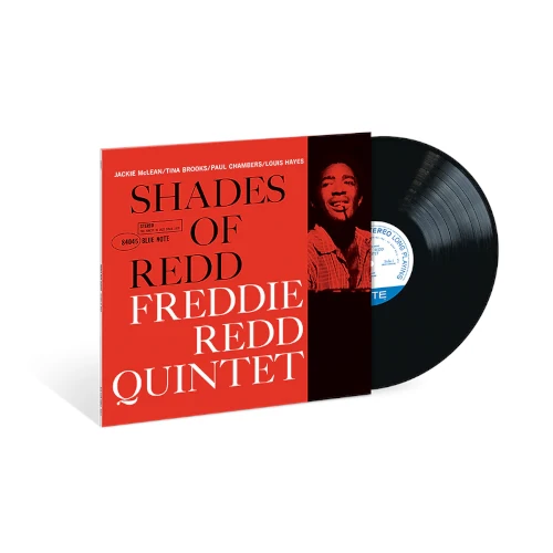 その他 Sealed Freddie Redd Shades Of Redd Quiex Shades of Redd(LP/180G/STEREO)/FREDDIE REDD/フレディ・レッド